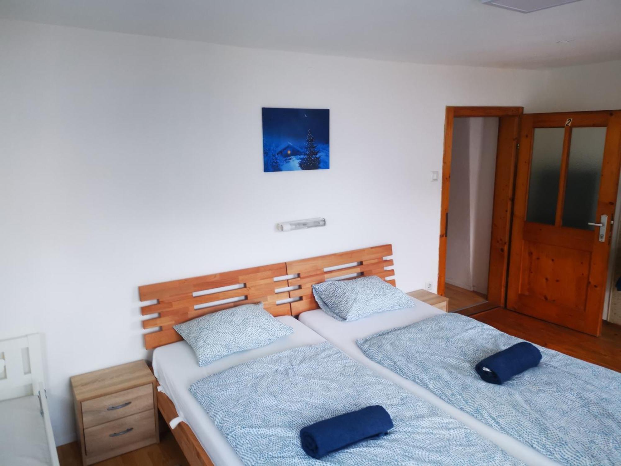 Ferienwohnung Peter Umhausen Esterno foto