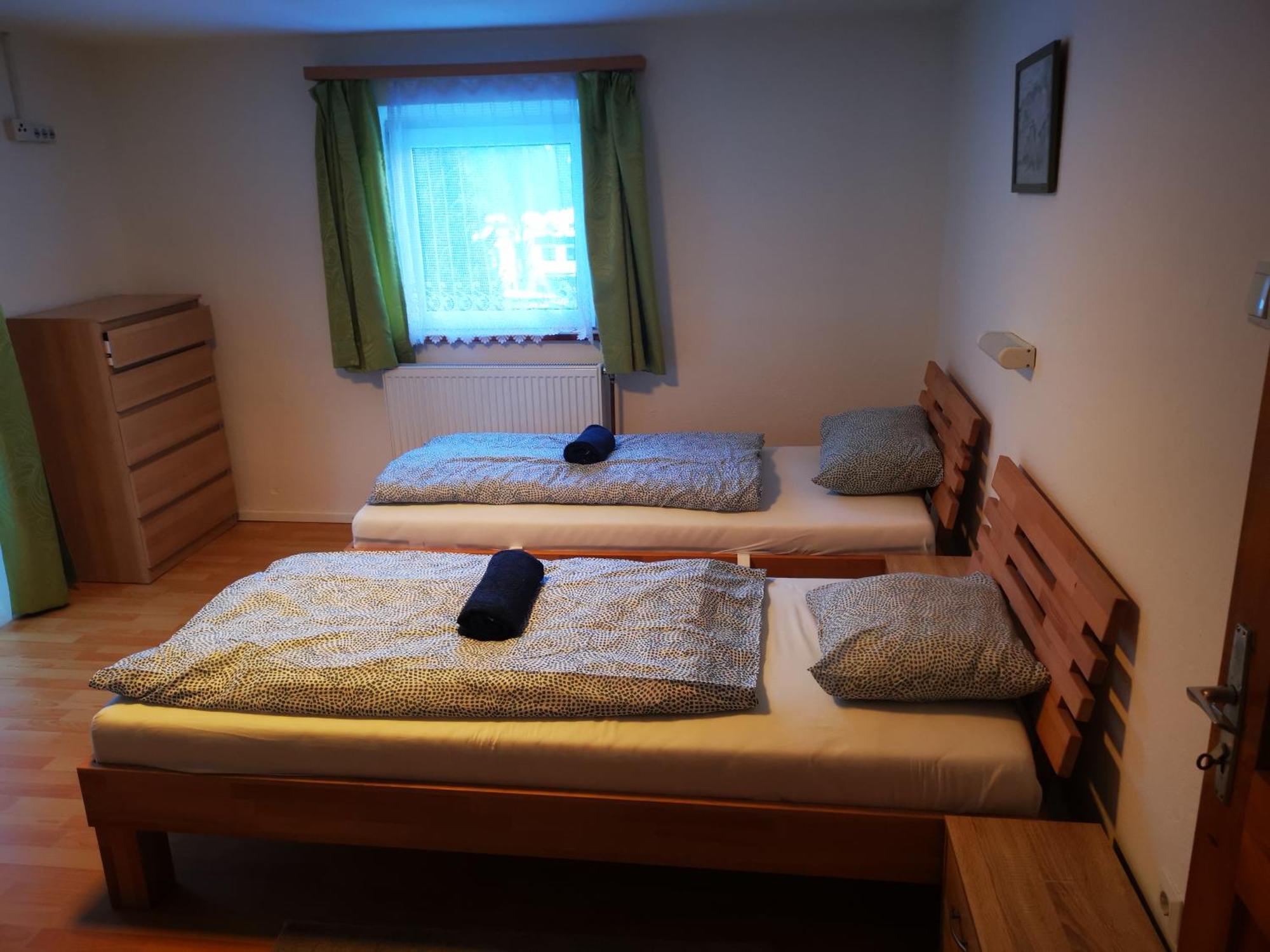 Ferienwohnung Peter Umhausen Esterno foto