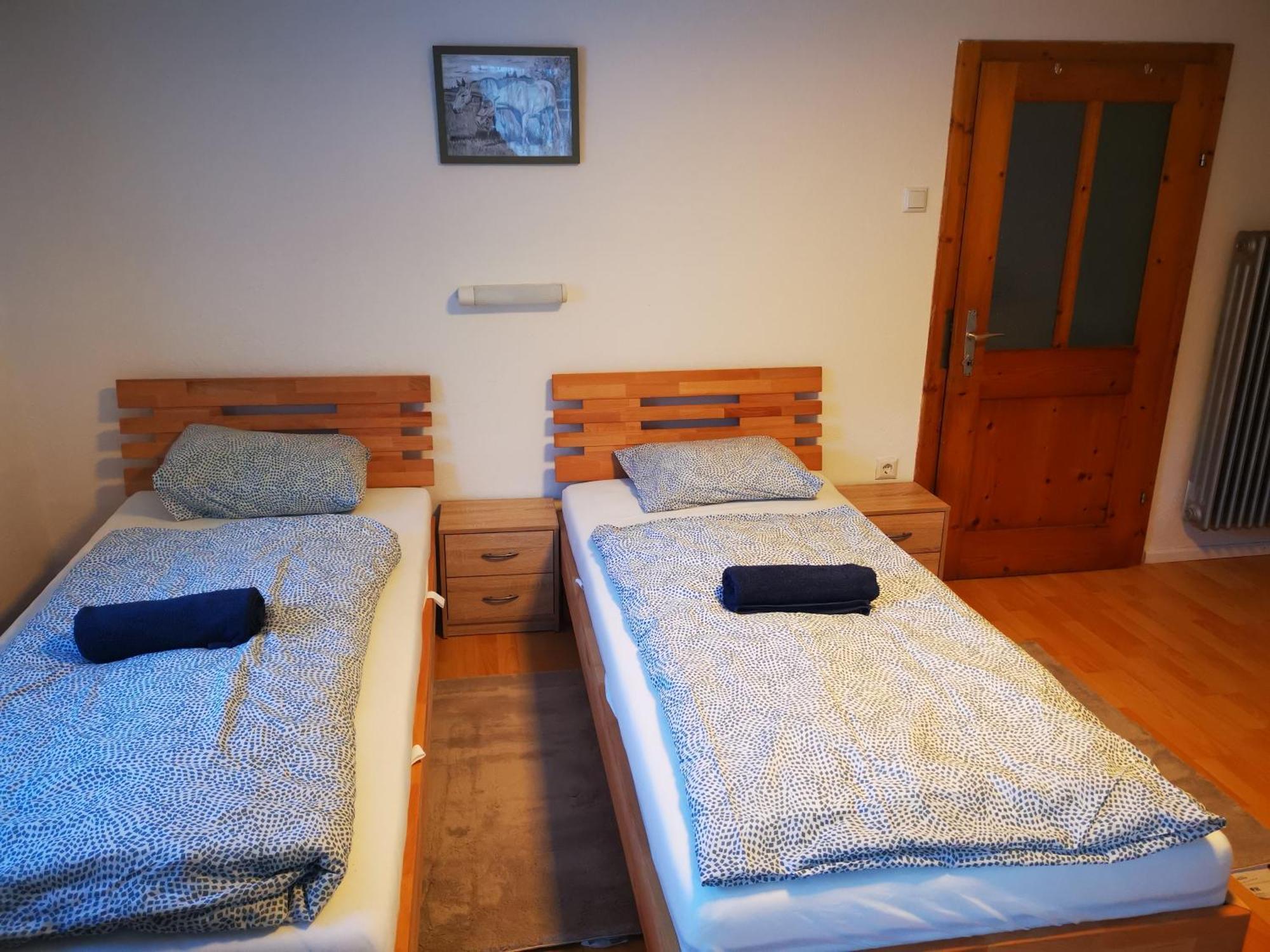 Ferienwohnung Peter Umhausen Esterno foto