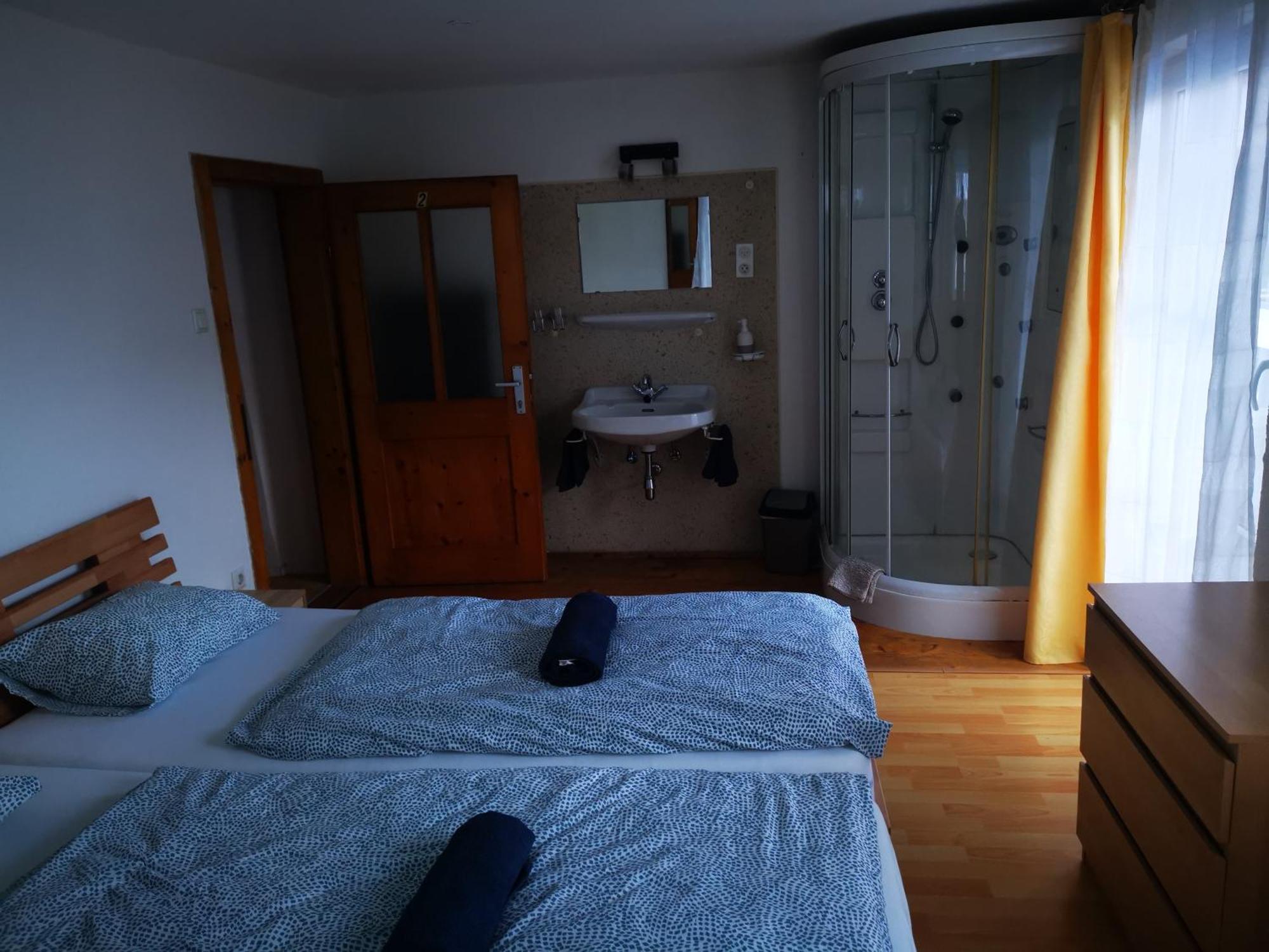 Ferienwohnung Peter Umhausen Esterno foto