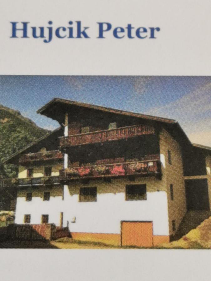 Ferienwohnung Peter Umhausen Esterno foto
