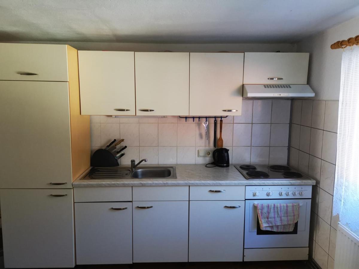 Ferienwohnung Peter Umhausen Esterno foto